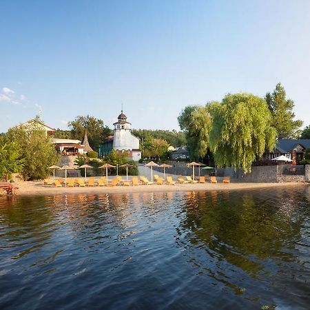 Mayak Resort Kam'yani Potoky Exterior photo
