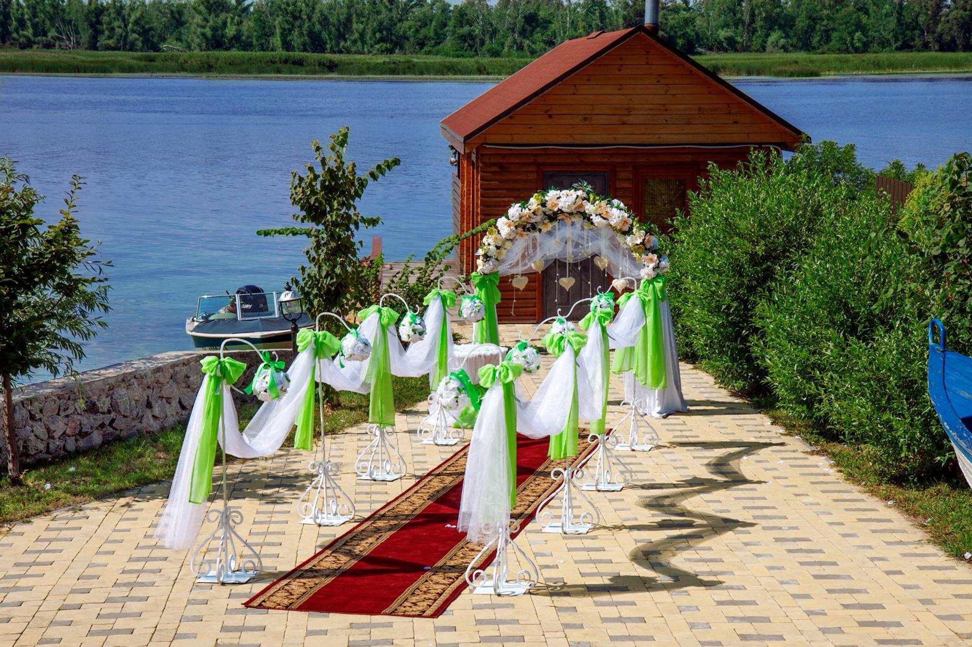 Mayak Resort Kam'yani Potoky Exterior photo