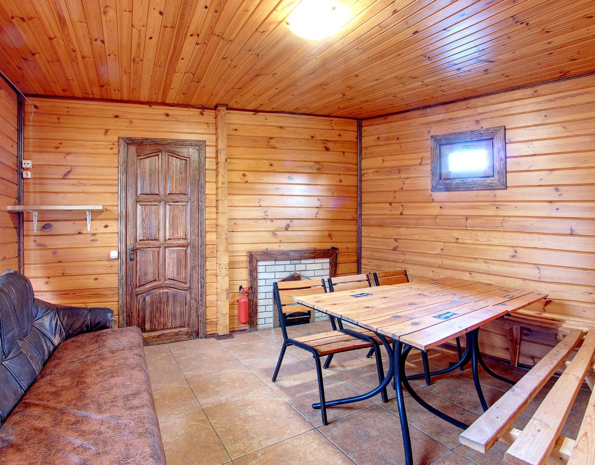 Mayak Resort Kam'yani Potoky Exterior photo