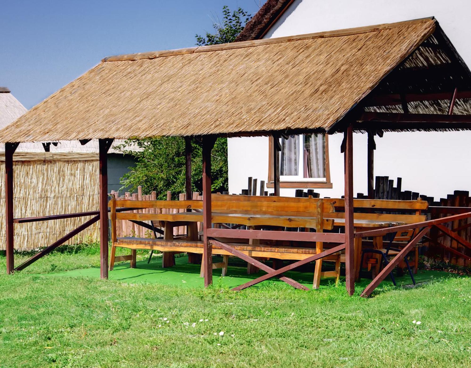 Mayak Resort Kam'yani Potoky Exterior photo