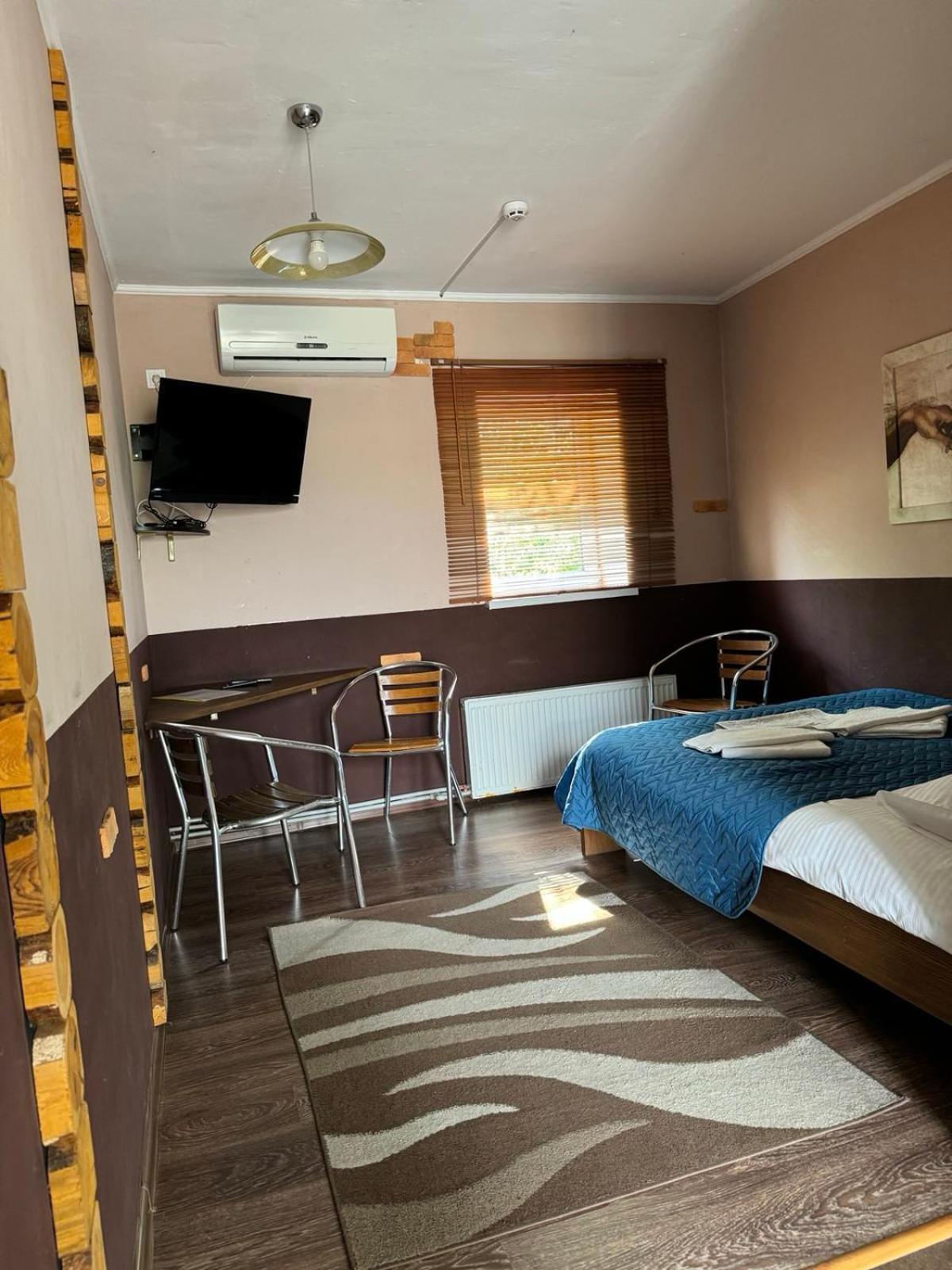 Mayak Resort Kam'yani Potoky Exterior photo