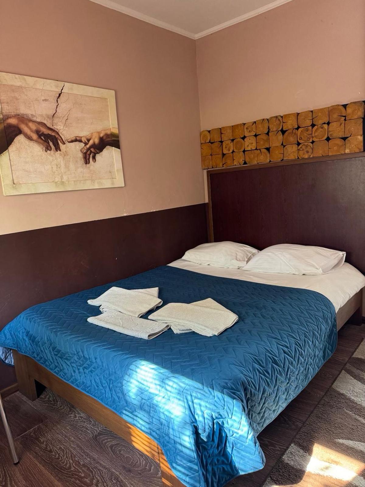 Mayak Resort Kam'yani Potoky Exterior photo