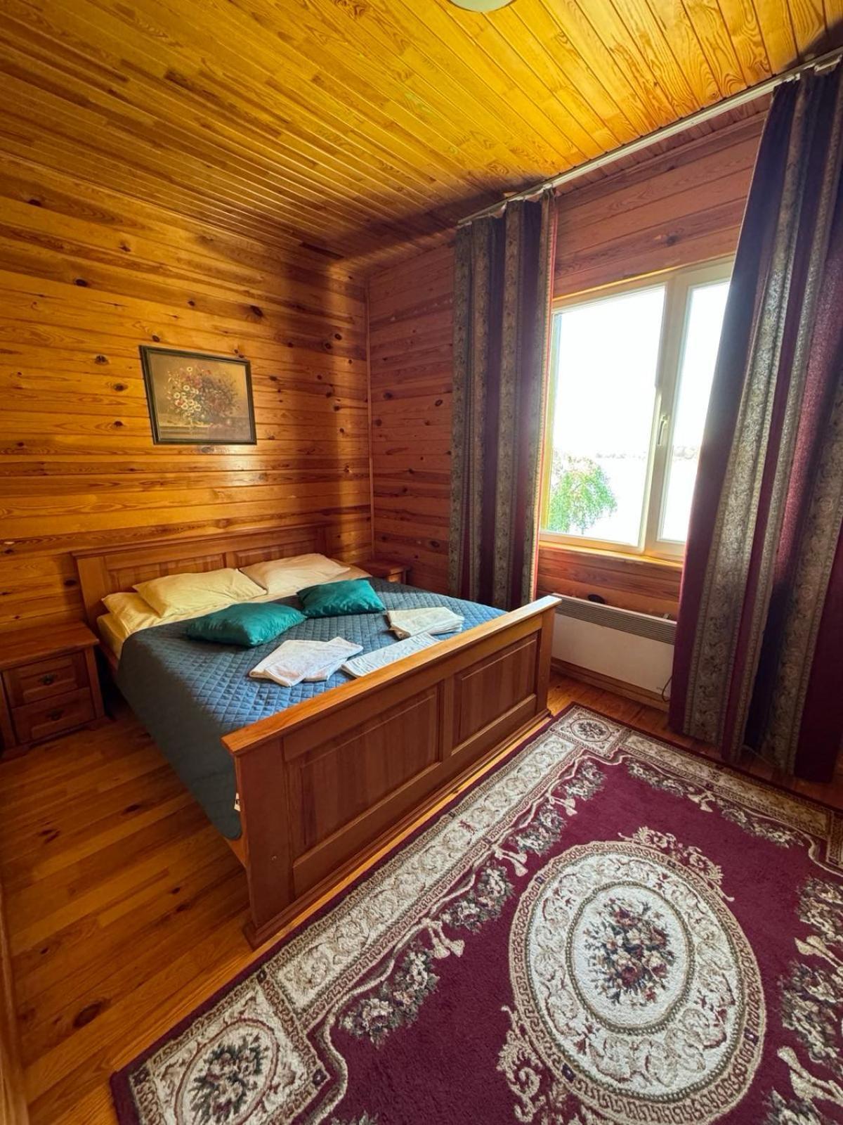 Mayak Resort Kam'yani Potoky Exterior photo