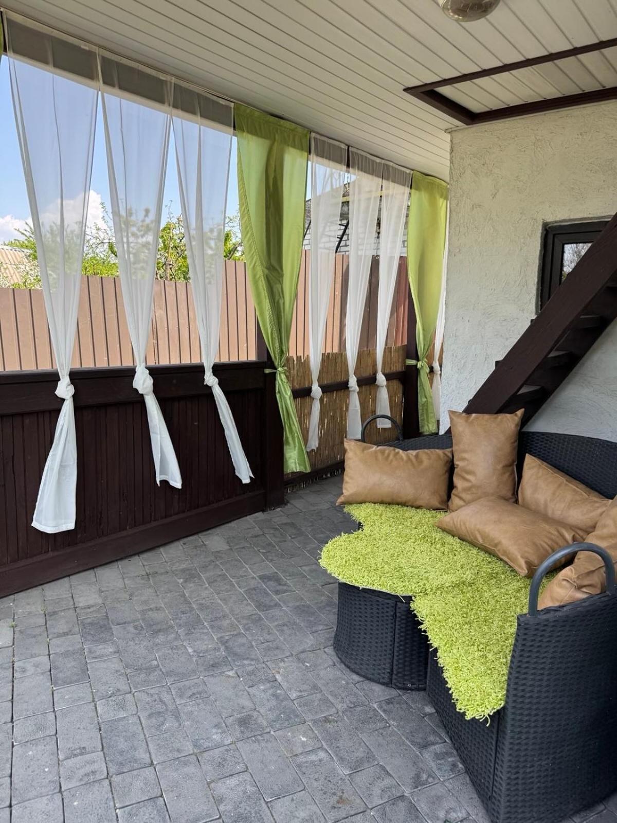 Mayak Resort Kam'yani Potoky Exterior photo