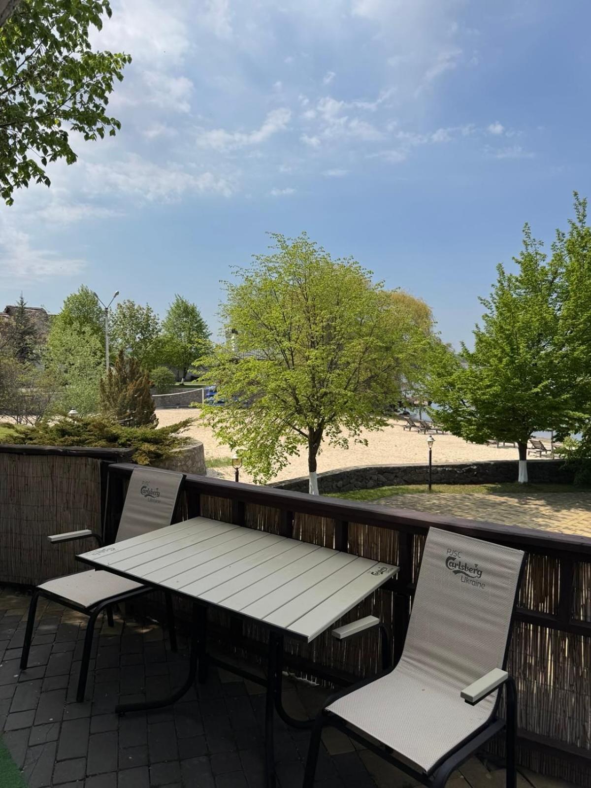Mayak Resort Kam'yani Potoky Exterior photo